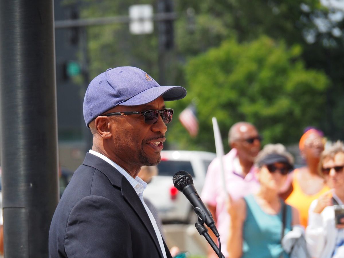 Clergy argues rise of white Christian nationalism poses threat to democracy