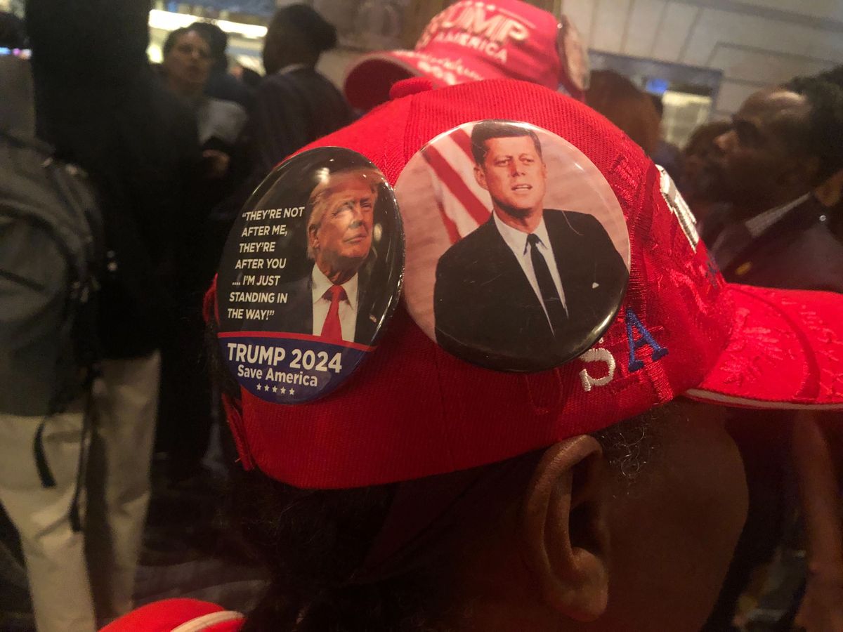 Black journalists plan boycott as Trump prepares to speak at their convention