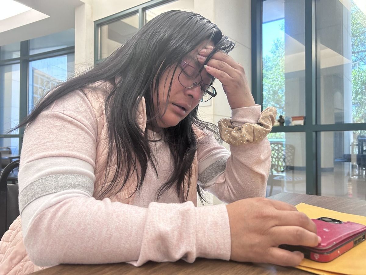 US-born citizen being held for ICE under Florida’s new anti-immigration law