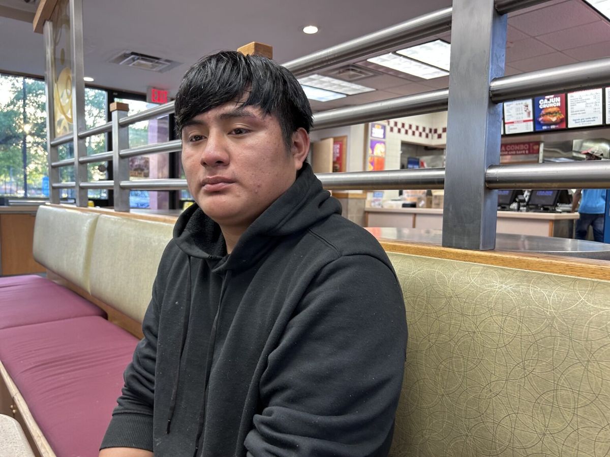 It was his fault: Feds blame US-born citizen for making them arrest him