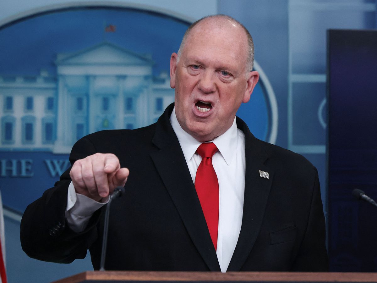 'Horrifying and baffling': Critics slam border czar as he blames parents for deported kids