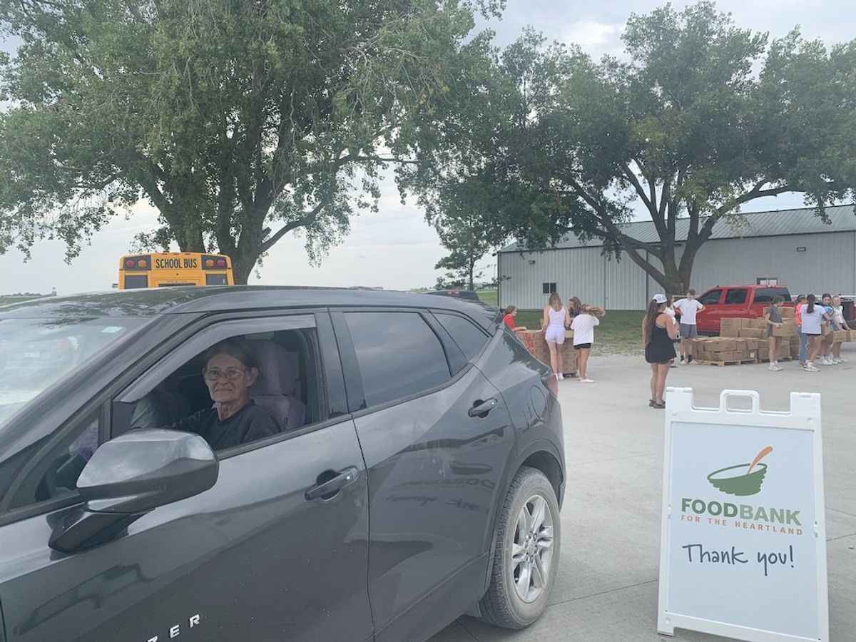 'We already have hungry kids': MAGA country braces to suffer under Trump policy