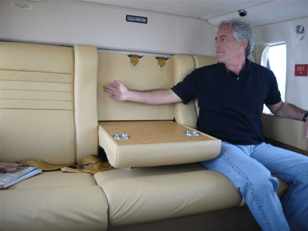 DOJ scrambles to explain Trump redaction in Epstein files: ‘Literally in your possession!'