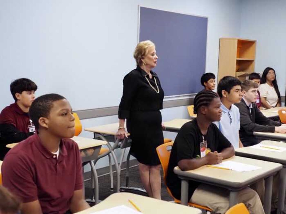 Patriotism and prayer: Inside Trump's plan to remake public education