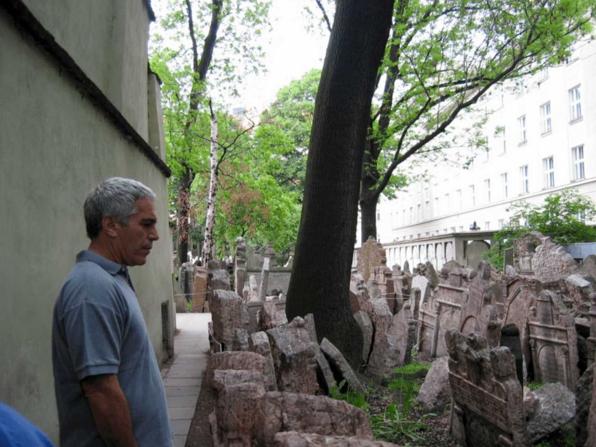 Explosive theory emerges that Epstein's female handlers were hiding in plain sight