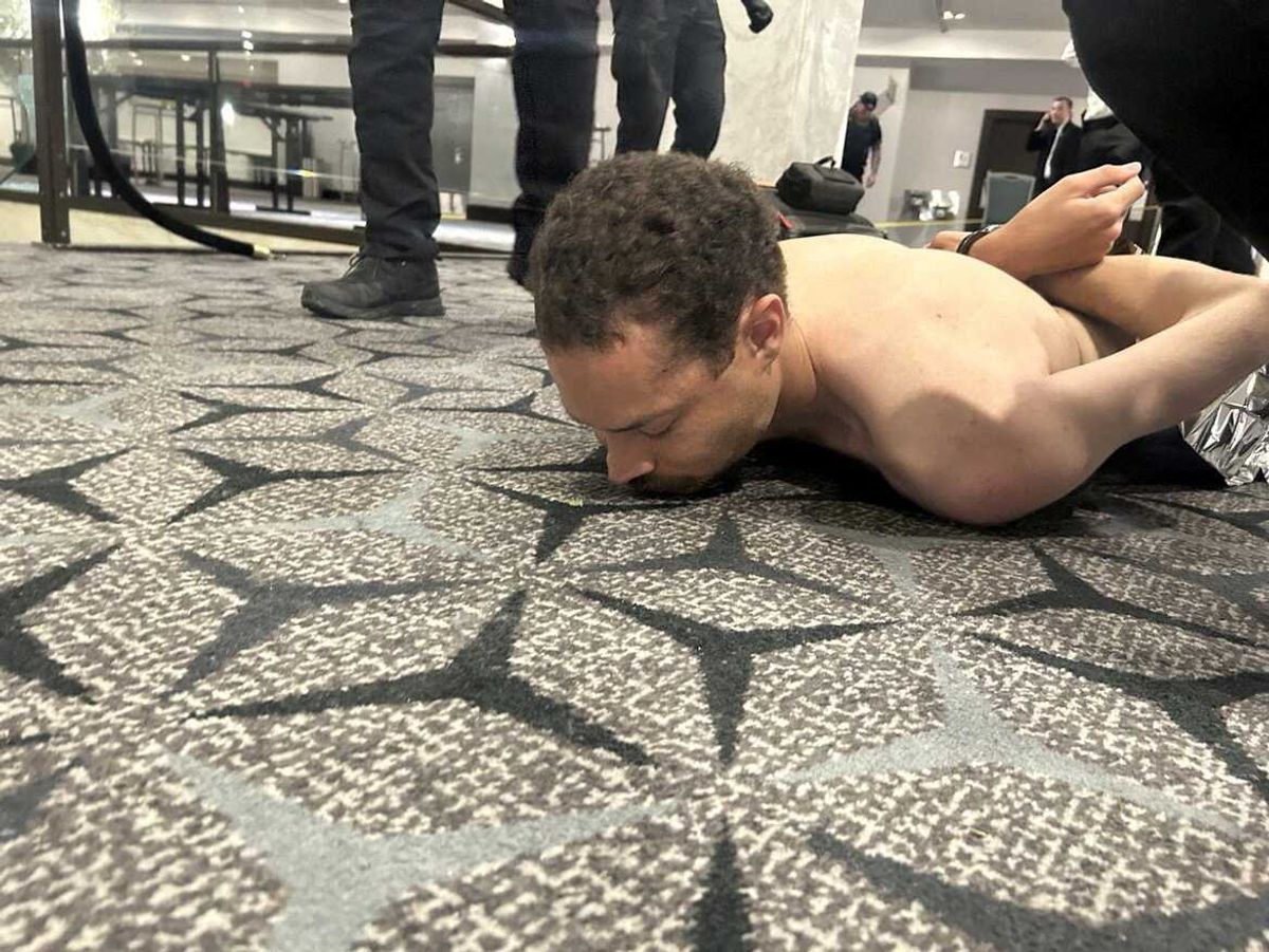 Potential motive behind correspondents' dinner shooting revealed: report