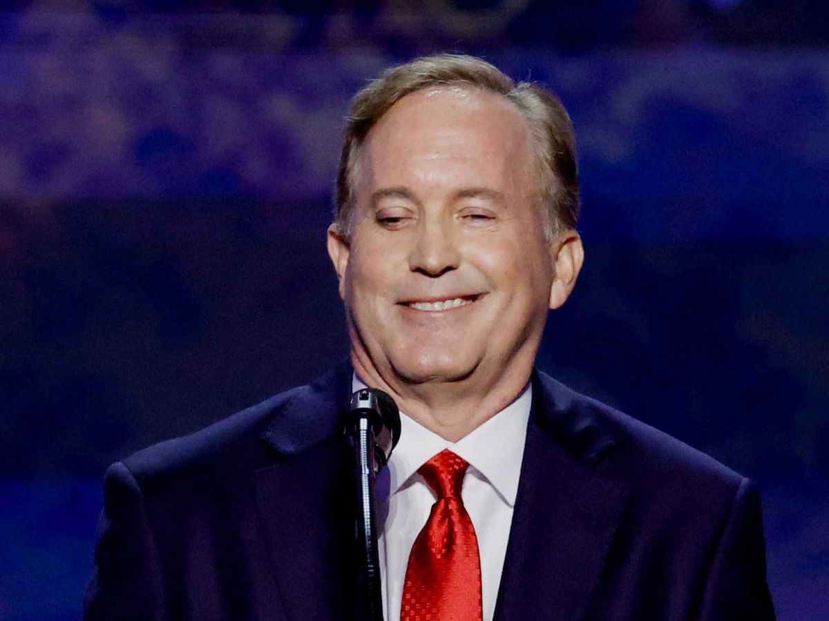 Ken Paxton stung by vicious voicemail as he ducks Dem: 'Haven’t heard from you?'