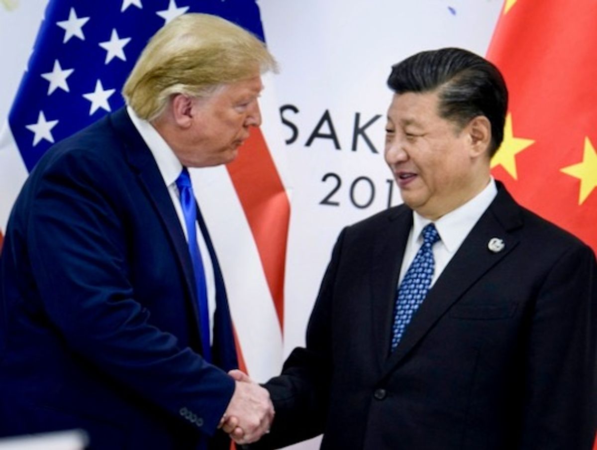 Trump's 'economic war' with China would hammer these two swing states: CNBC