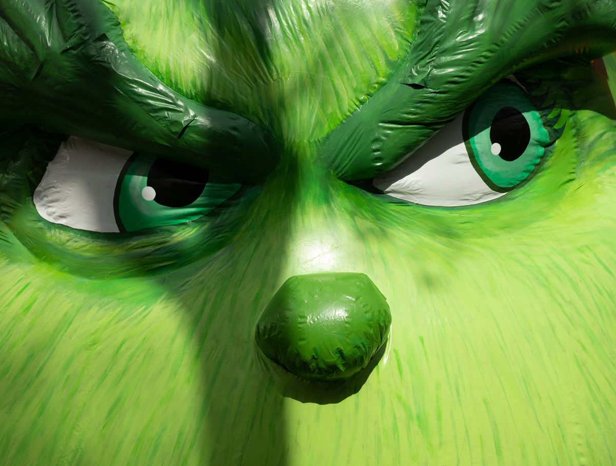 Parents furious as pastor dressed as Grinch tells kindergartners 'Santa is fake': report