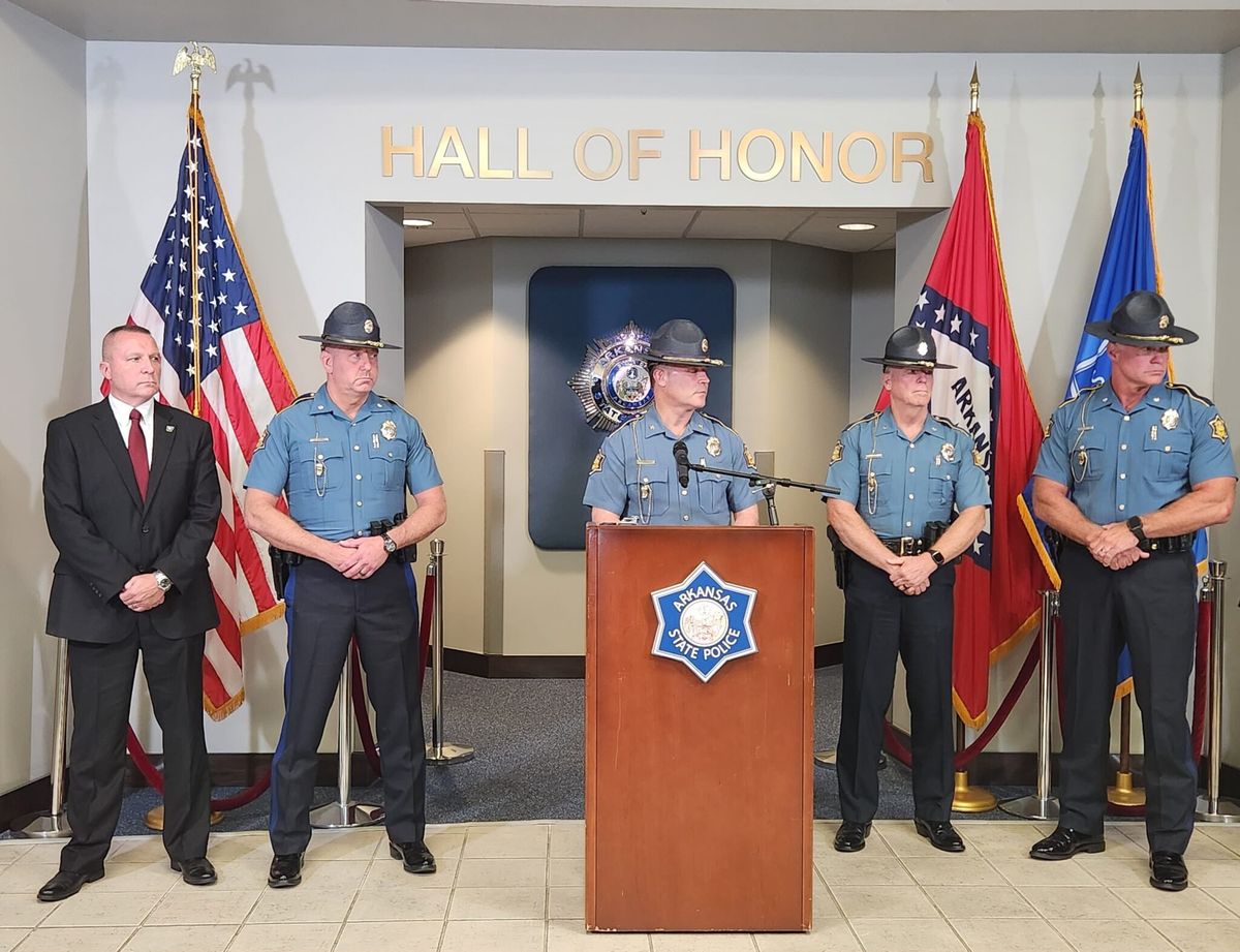 Arkansas State Police releases names of four people killed in grocery store shooting