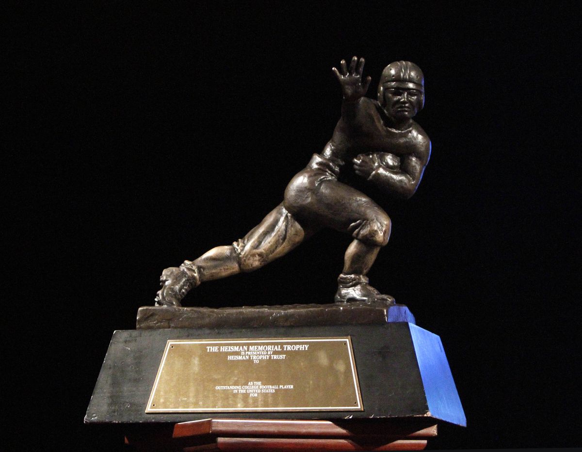 LSU’s Jayden Daniels wins Heisman Trophy
