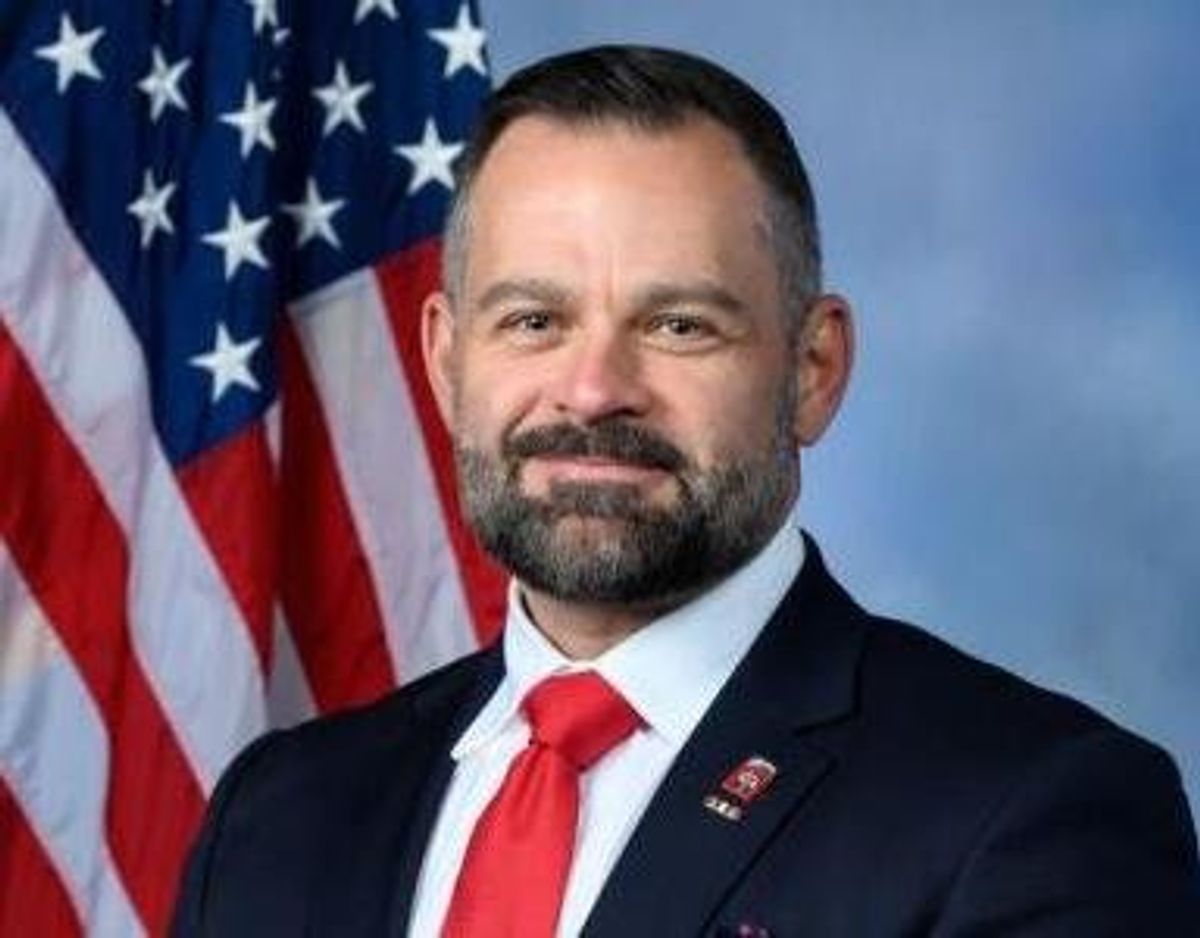 MAGA lawmaker married by imam suspected of being key Hamas backer