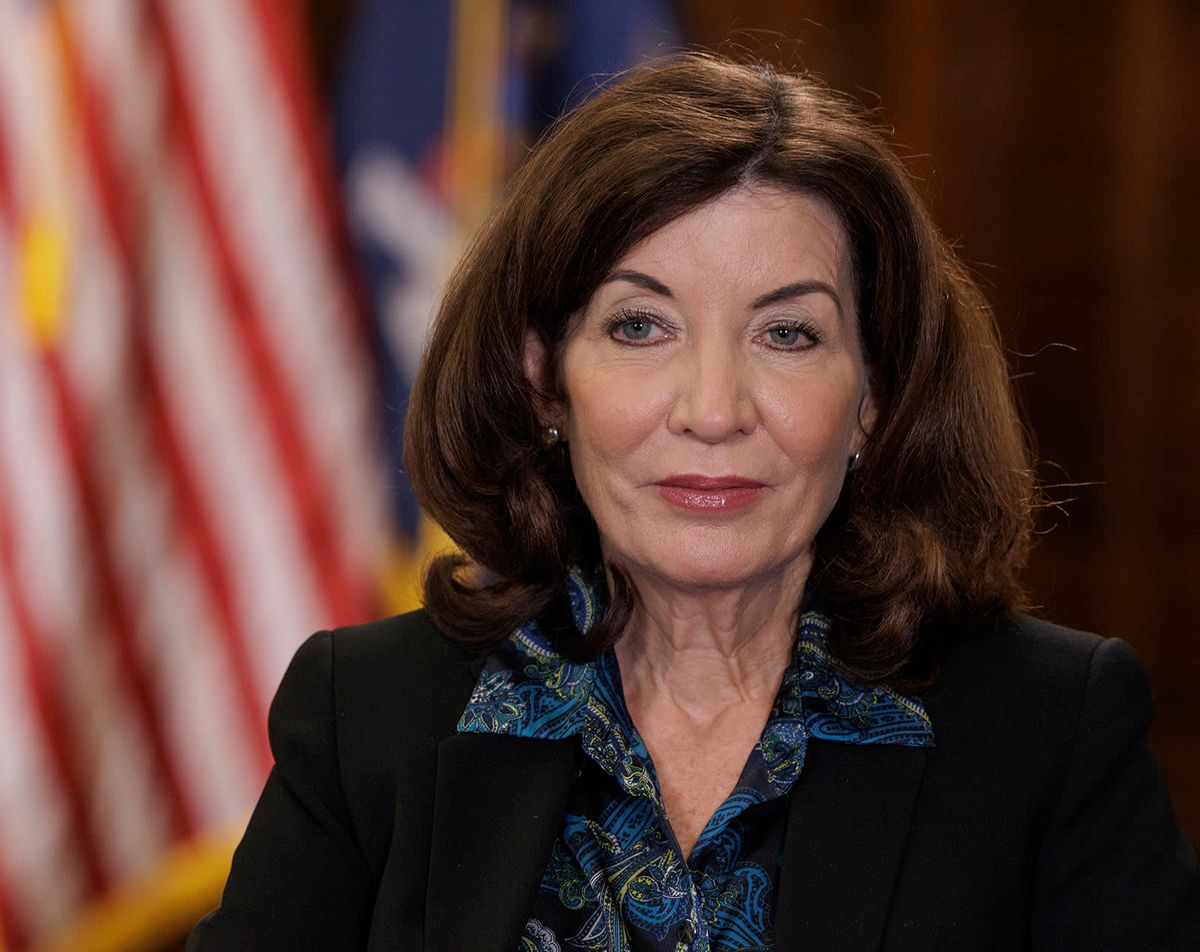Critics claim NY gov's 'dramatic and jarring' move 'could definitely hurt' Dem candidates