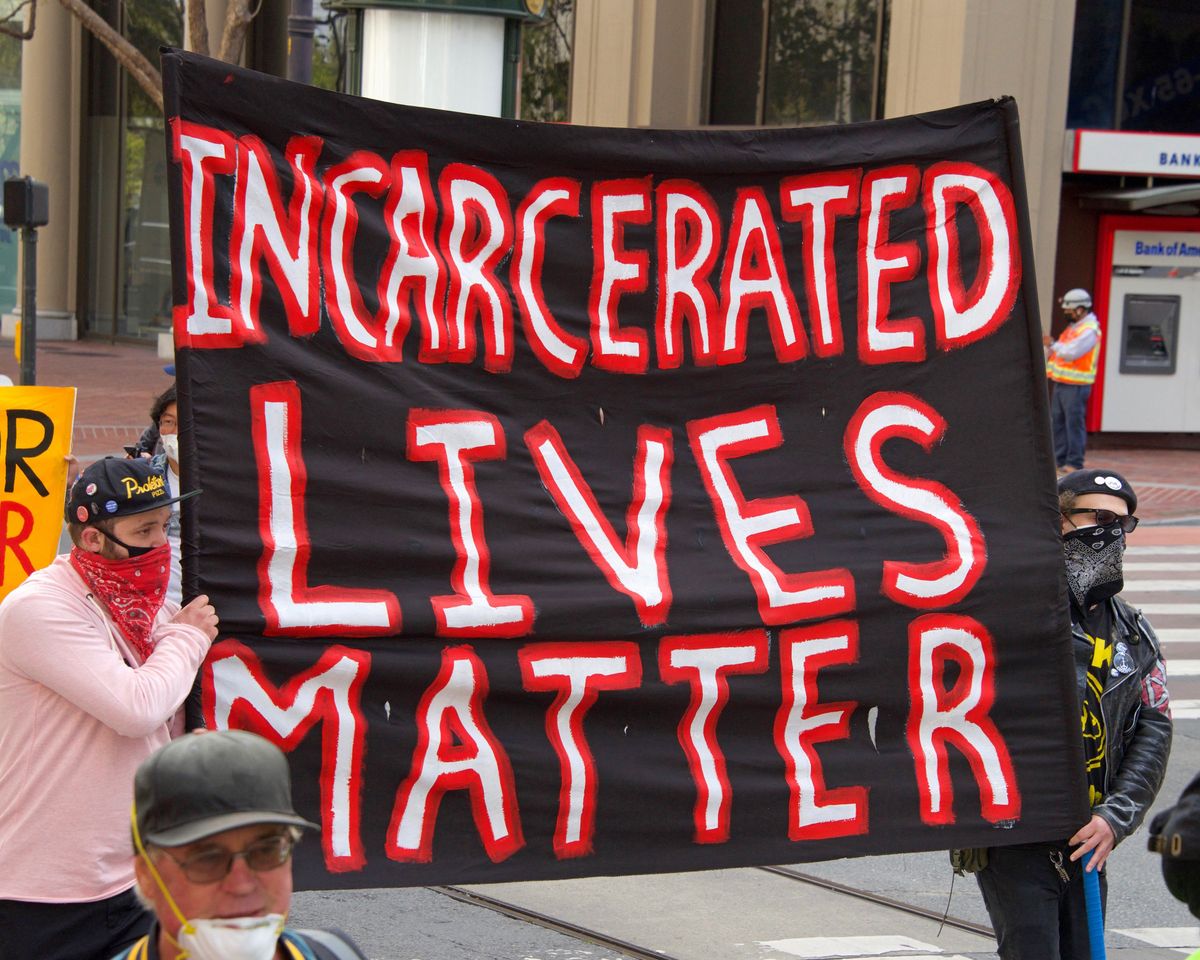 U.S. slavery endures – close the 13th Amendment loophole