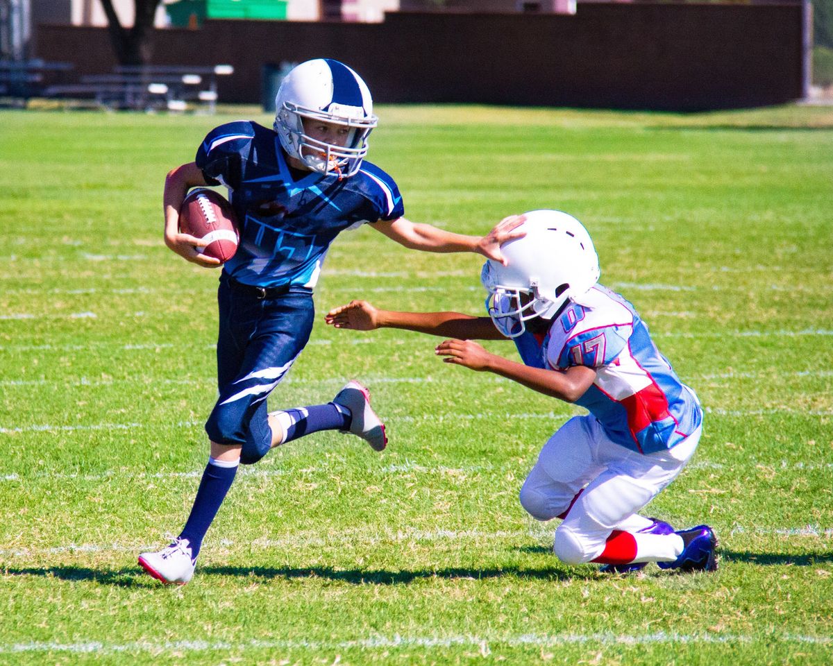 Parents’ rights groups mobilize as California advances a ban on youth tackle football