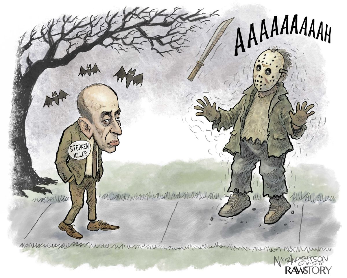 The only thing scarier than Jason this Halloween