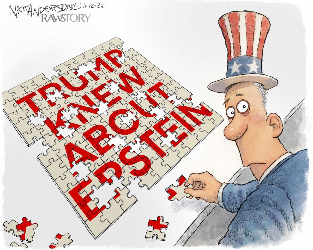 The Epstein puzzle is about to be solved