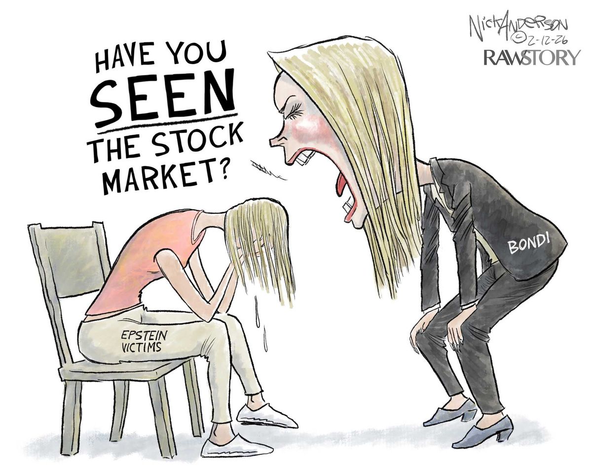 Pam Bondi reminds Epstein's victims why they should thank Trump