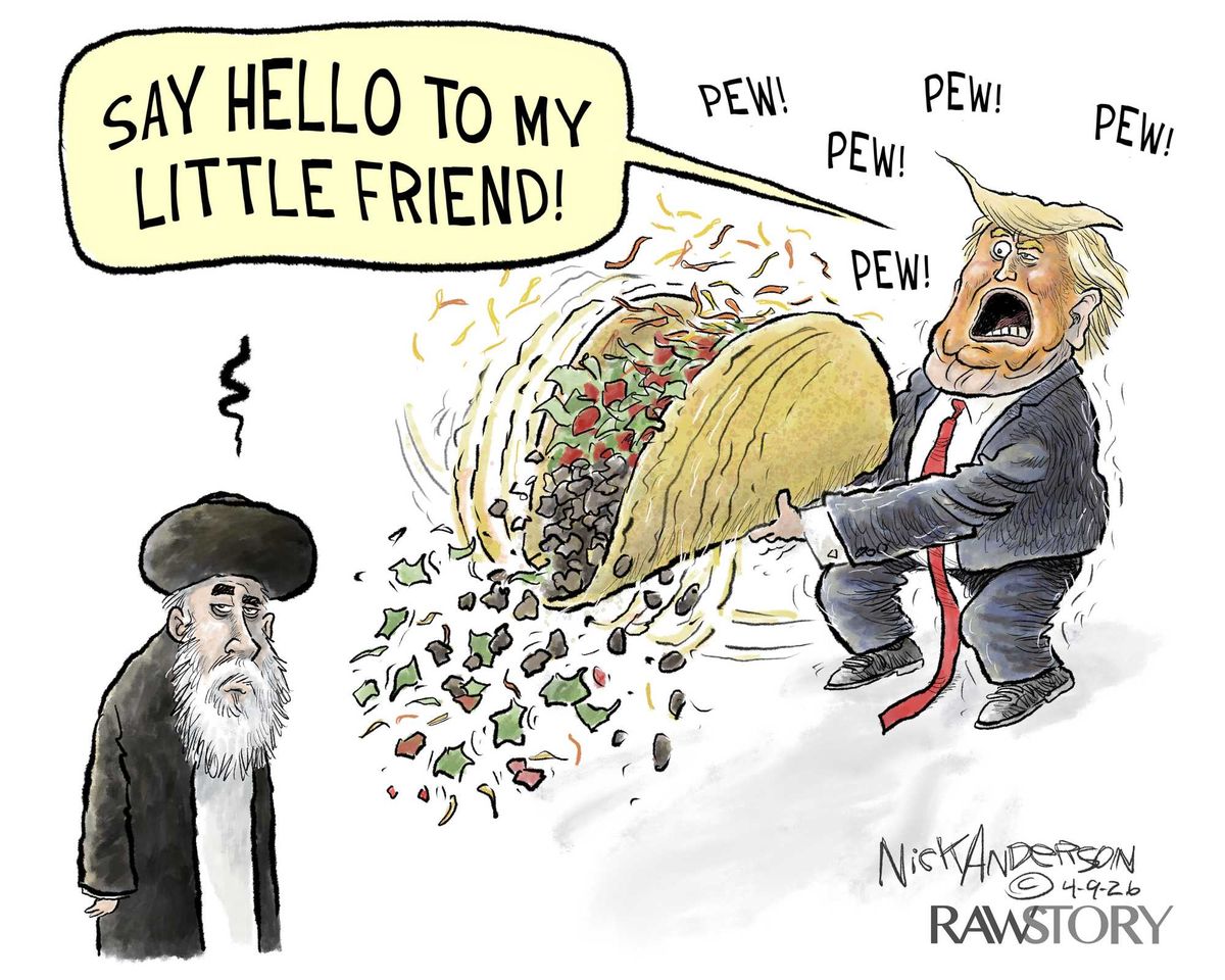 Say hello to my taco friend