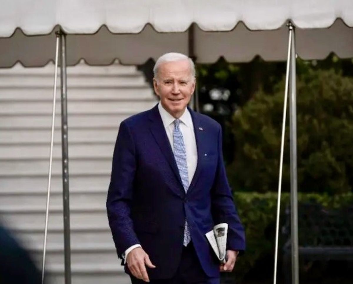 Biden says he does not 'anticipate' China providing weapons to Russia