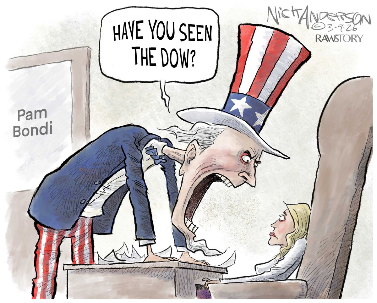 Pam Bondi's Epstein hearing brag backfires