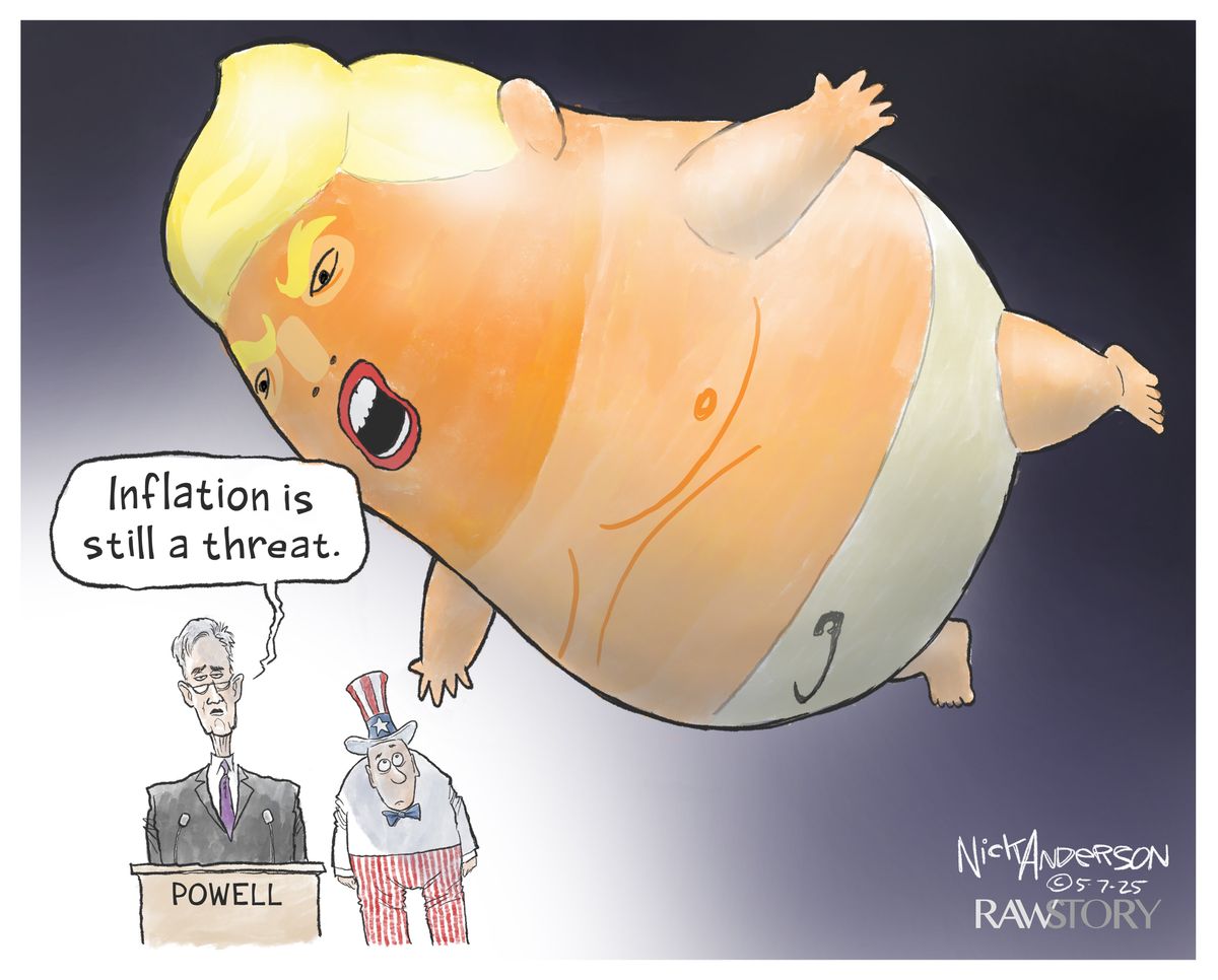 Inflation looms over the Trump presidency