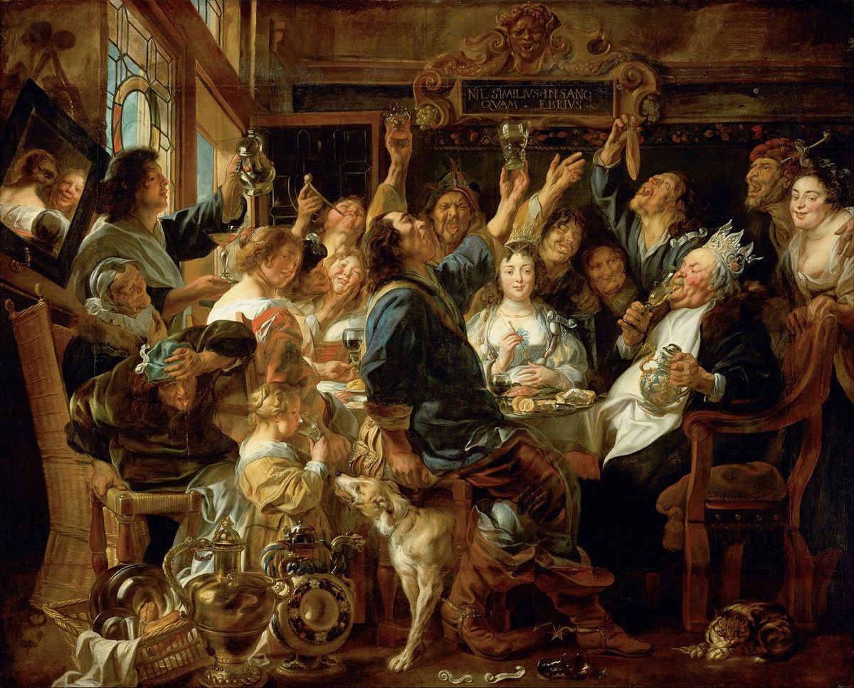 The sordid underbelly of Christmas past