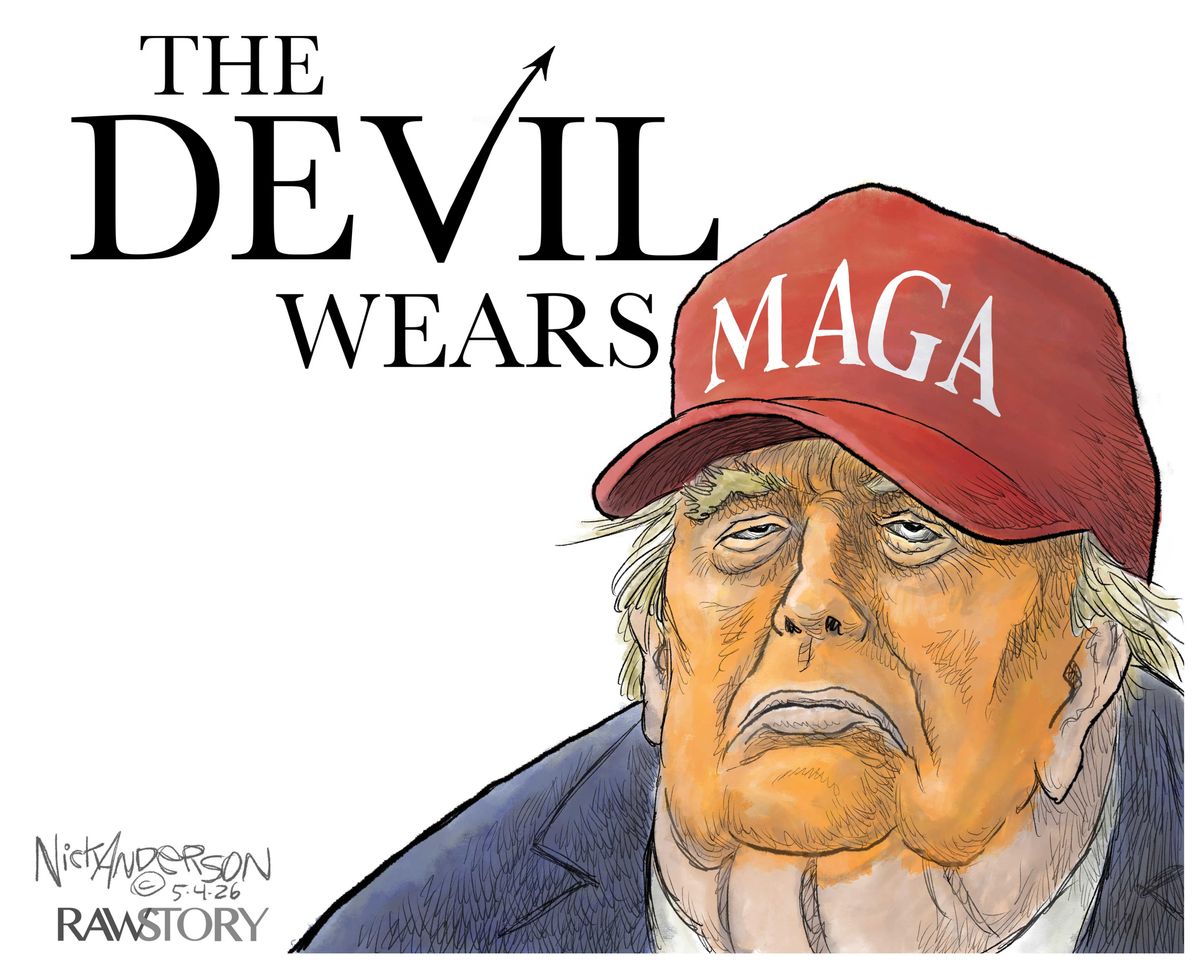 The Devil Wears MAGA
