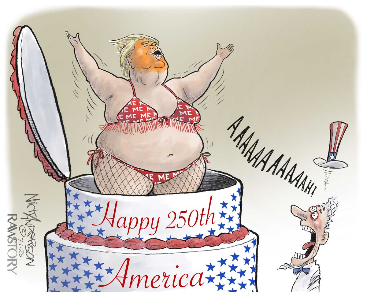 Trump has one final July 4 surprise
