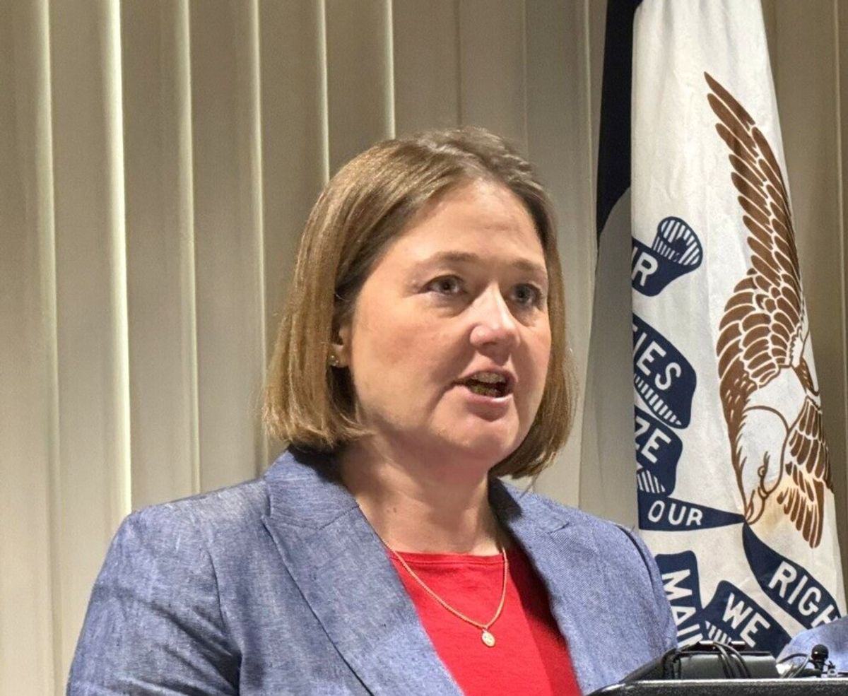 State AG fights to strip county's funding over Republican's Facebook post