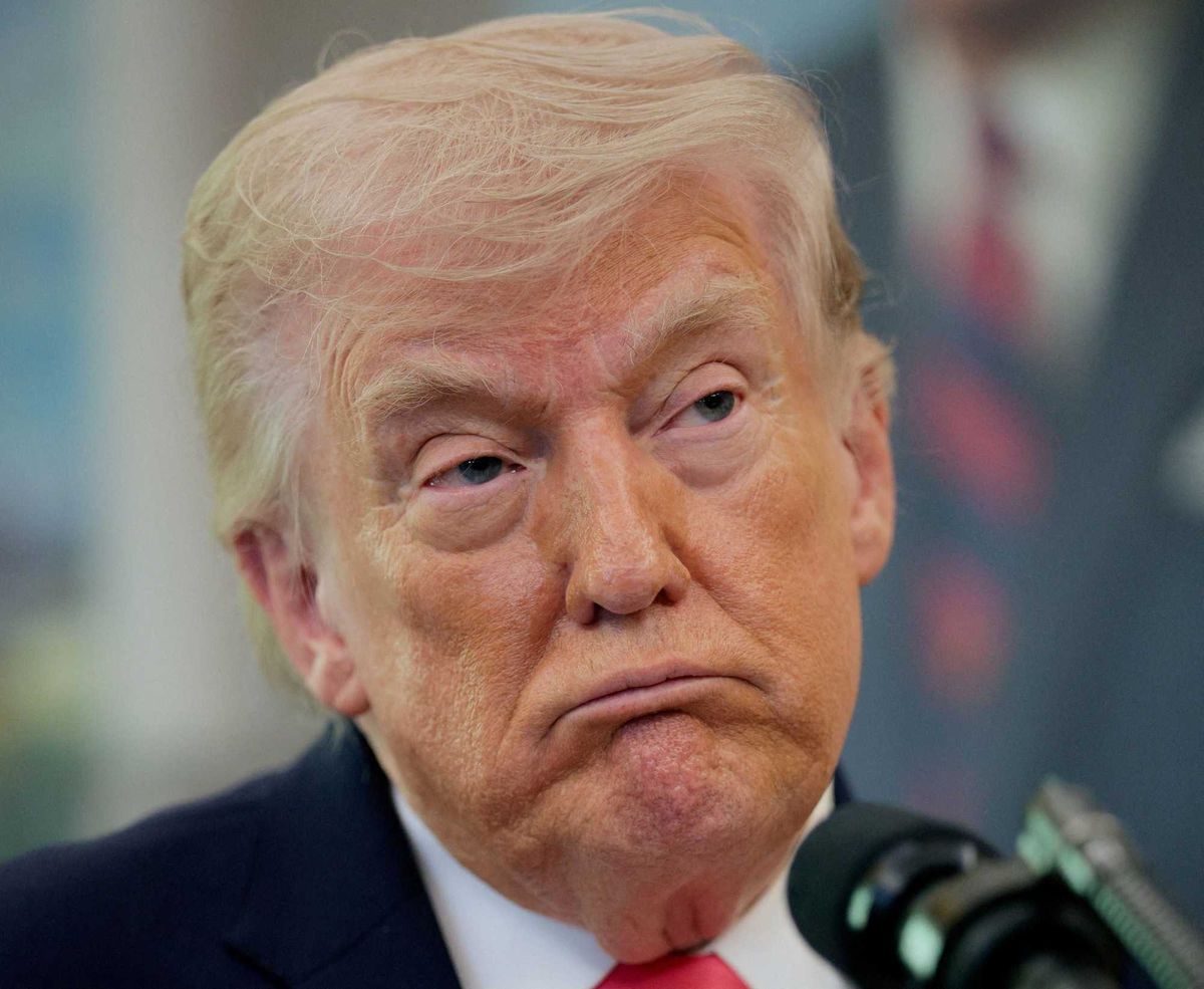 This debauched insanity is what will bring Trump crashing down