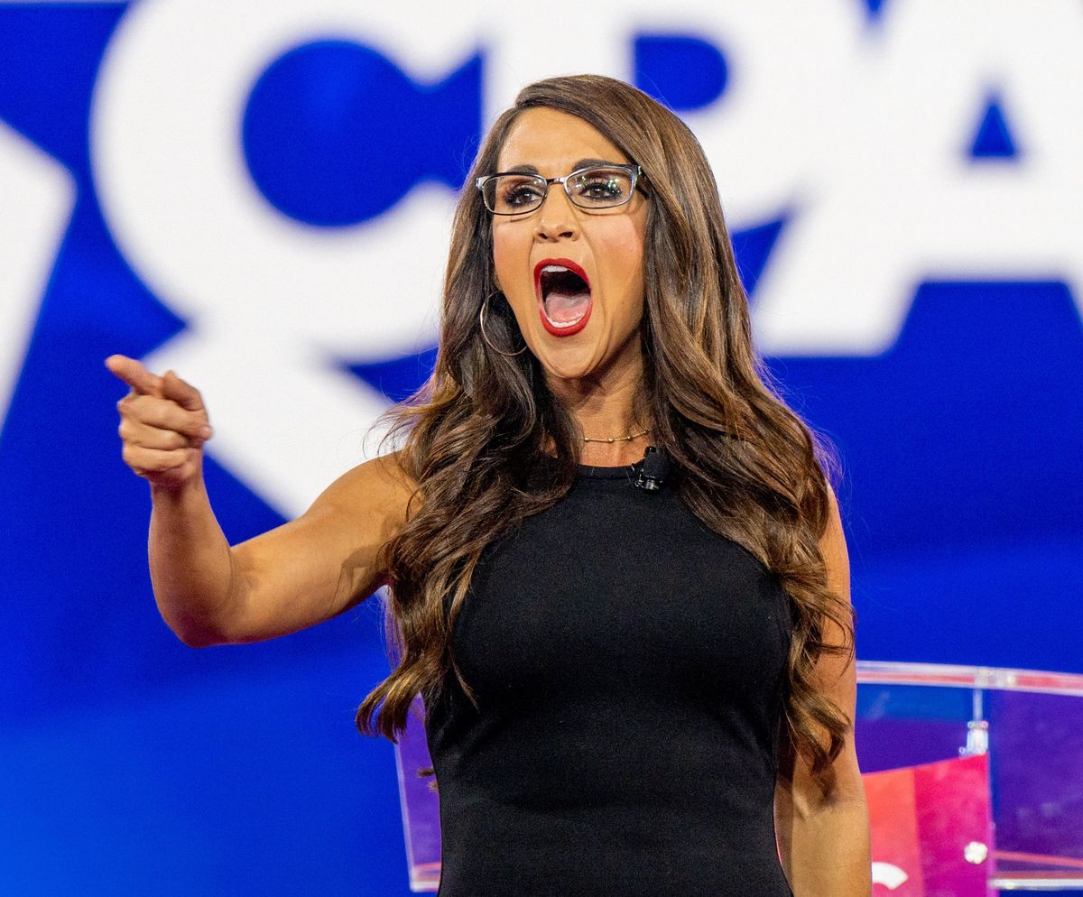 'Topsy-turvy race' just got even harder for Lauren Boebert to win ...