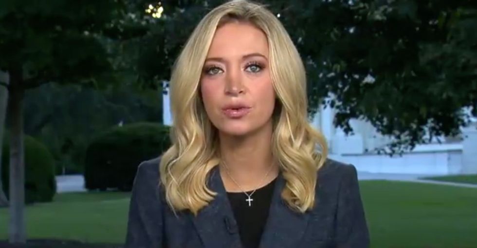 Kayleigh McEnany says Trump ‘very likely’ will nominate new Supreme Court Justice before Ruth Bader Ginsburg is buried