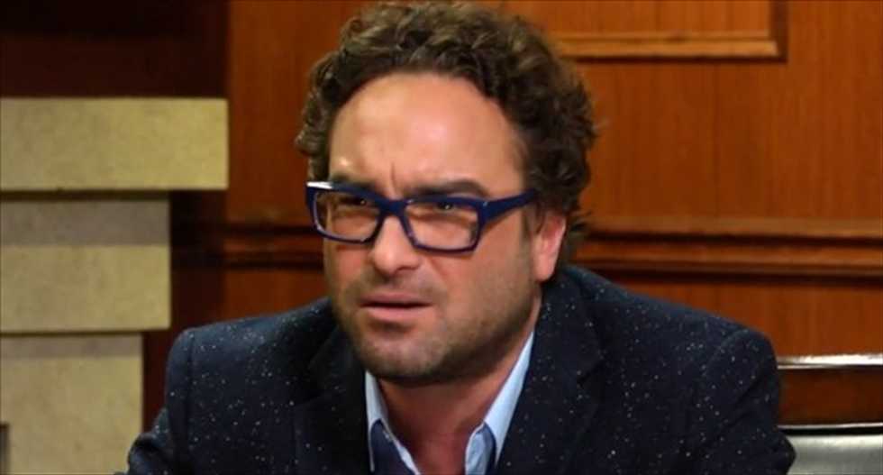 Larry King and 'Big Bang Theory' star mock Alabama's 'absurd' chief justice for blocking same-sex marriages