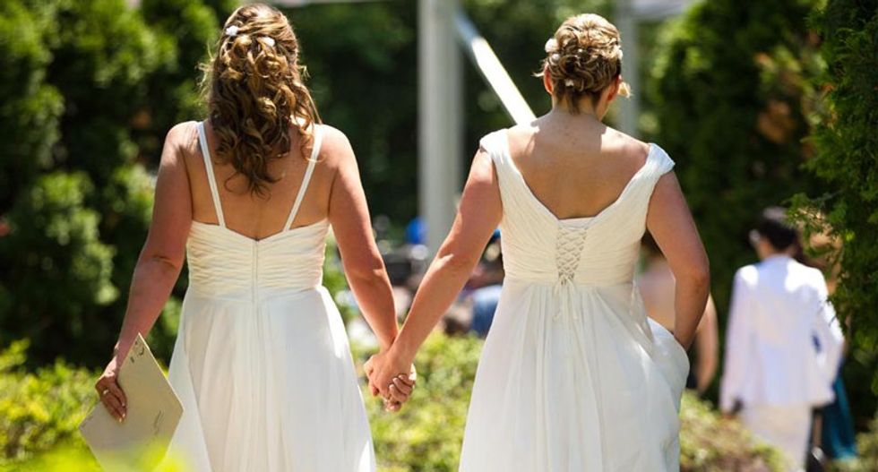 Supreme Court takes no action on pending gay marriage cases