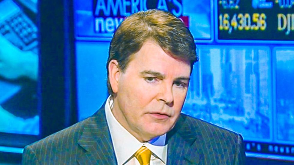 Fox News host: Obama is 'giving away' the Internet in a plot to tax web page clicks
