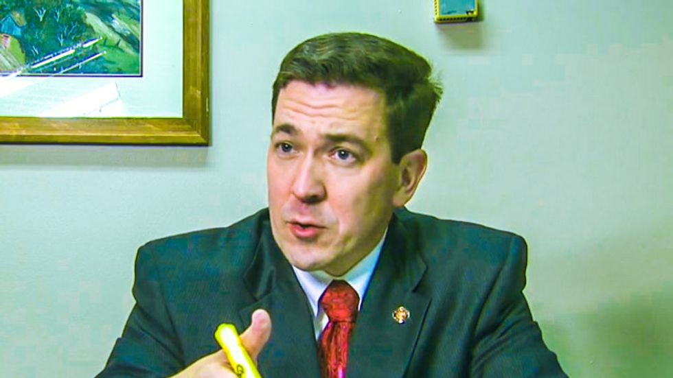 Mississippi GOP Senate candidate: 'I ain't paying taxes' for slavery 'reparations'