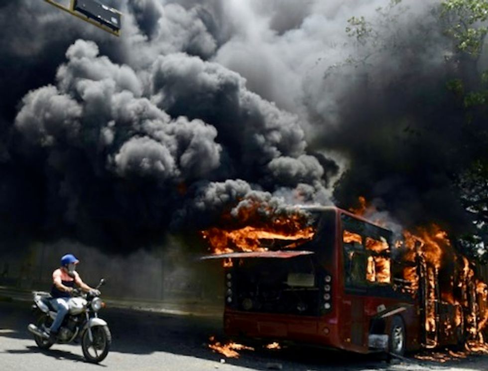 Canada suspends operations at embassy in Venezuela