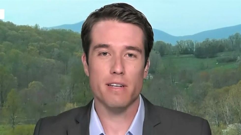 'Pool boy' breaks down Jerry Falwell Jr's 'predatory behavior' in CNN interview