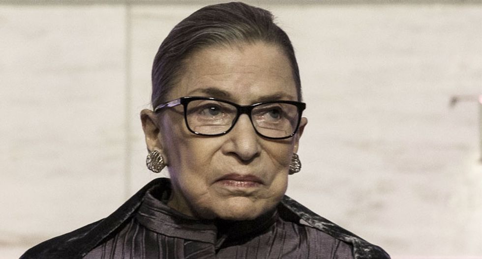Ruth Bader Ginsburg's death gives Republicans the opportunity to enact a right-wing nightmare