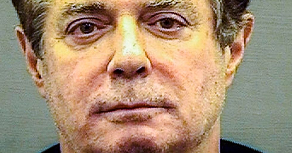 Judge says Manafort's new jail is 'very familiar' with housing 'spies and traitors'