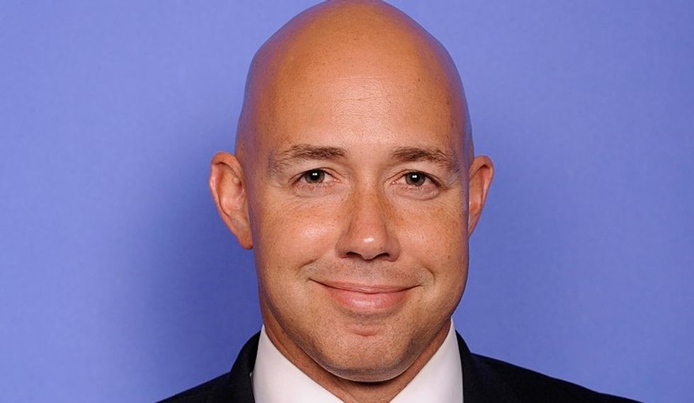 'Primary this wimp': Gun nuts seethe at military vet GOP lawmaker after he comes out for banning AR-15