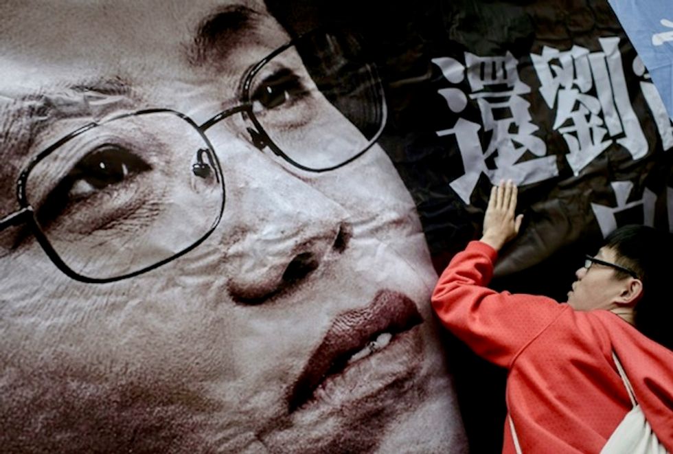 Widow of Nobel dissident Liu Xiaobo has left China: friend