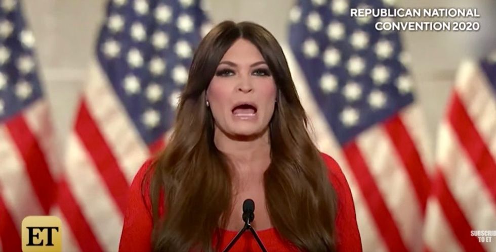 Lincoln Project throws Republican convention warnings back in their faces in new ad