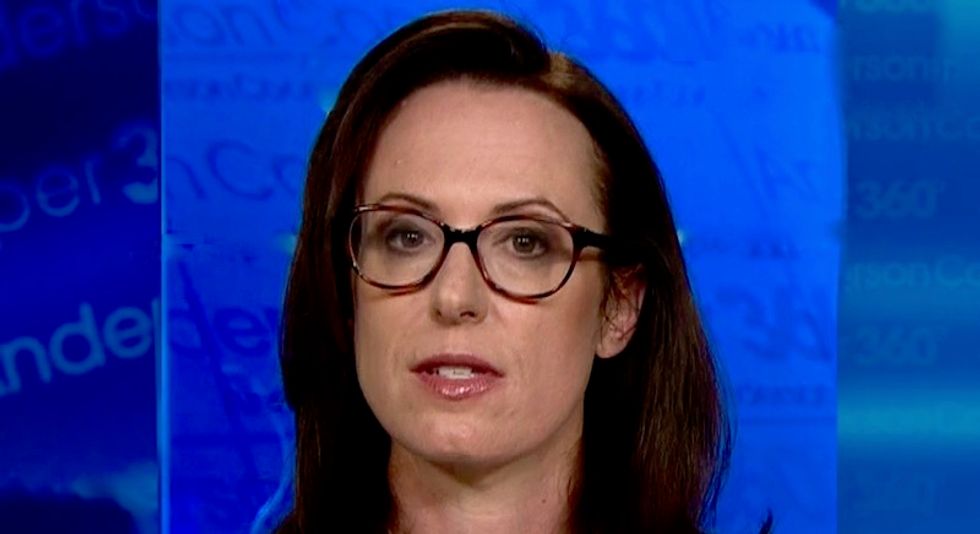 NY Times reporter Maggie Haberman says win or lose 'Trump will make it clear that it's not his fault'