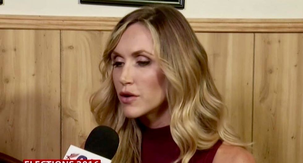 'Lara Trump cited a fake Abraham Lincoln quote': CNN's fact-checker counts Republican lies during night three