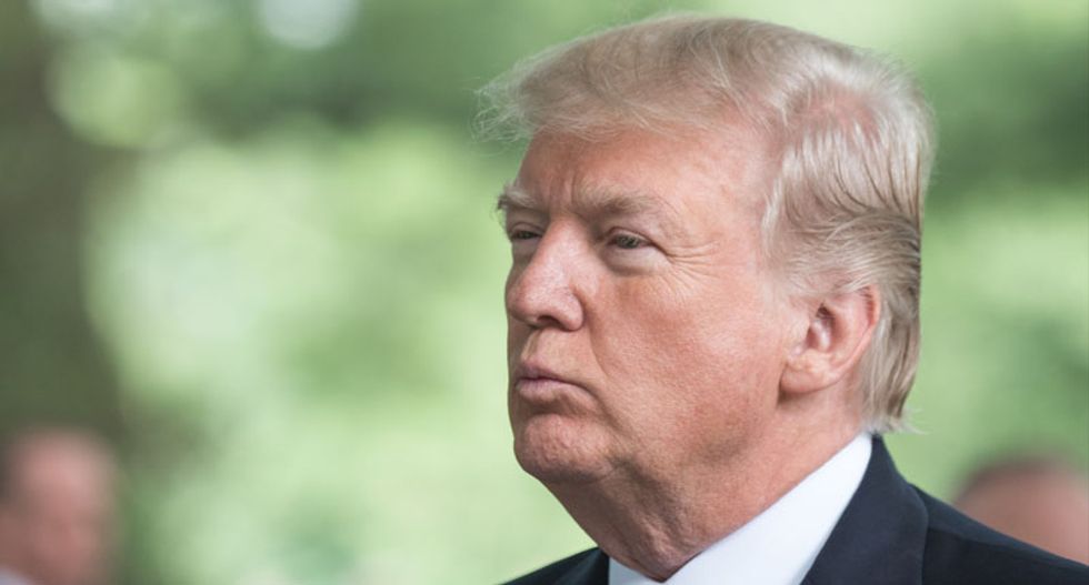 What happens if Trump's White House invokes executive privilege?
