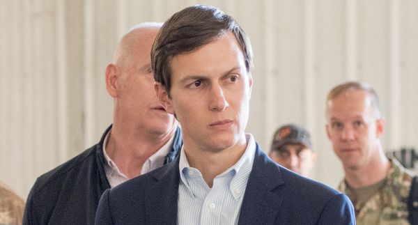 Kushner explanations for meeting with Russian banker don't hold up under scrutiny: WaPo