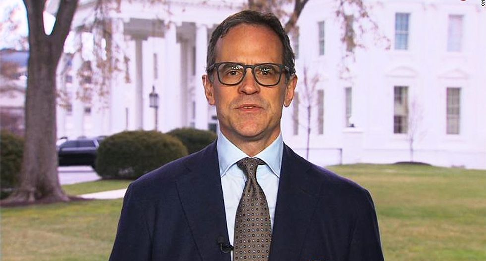 Ex-White House aide glorifies Trump's racism in battle with NPR host: 'Brashness inspires and fires up his base'