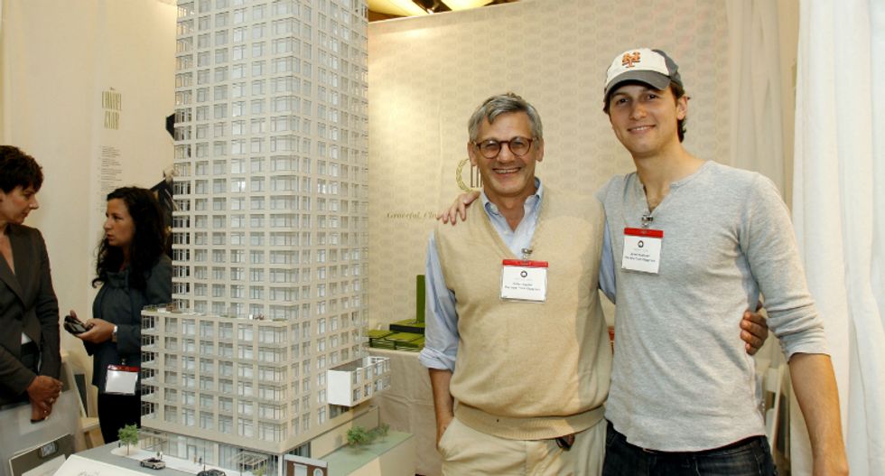 Jared Kushner built luxury condos using real estate grants meant for poor communities: report